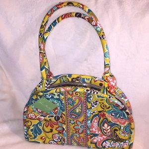BRAND NEW WITH TAGS VERA BRADLEY PURSE
